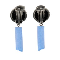 LOGO EARRINGS