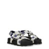 SANDAL WITH LOGO