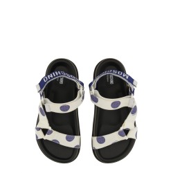 SANDAL WITH LOGO