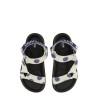 SANDAL WITH LOGO