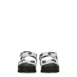 SANDAL WITH LOGO