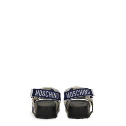 SANDAL WITH LOGO