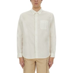 POPLIN SHIRT