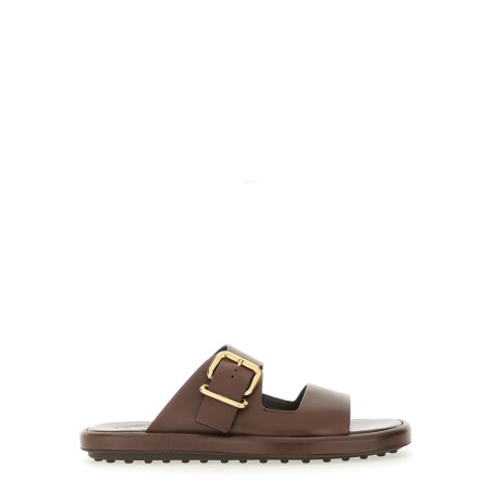 LEATHER SANDAL
