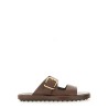 LEATHER SANDAL