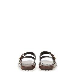 LEATHER SANDAL