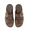 LEATHER SANDAL