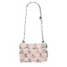 "SPARKLE DISCS" SHOULDER BAG
