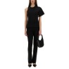 ONE-SHOULDER T-SHIRT IN SCUBA