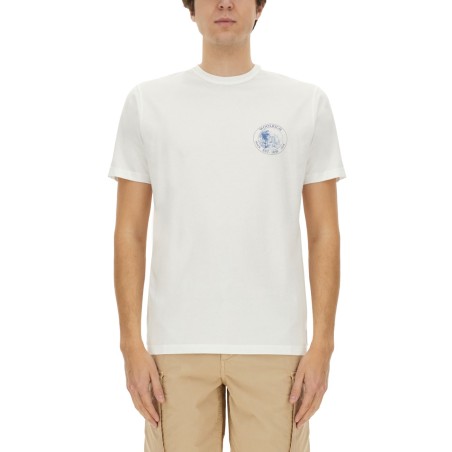 T-SHIRT WITH PRINT