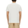 T-SHIRT WITH PRINT