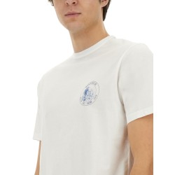 T-SHIRT WITH PRINT