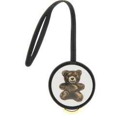 LEATHER KEYCHAIN