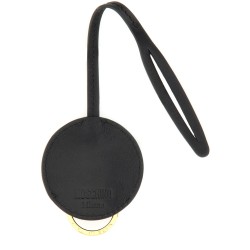 LEATHER KEYCHAIN