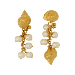 "SHELLS" EARRINGS