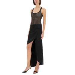"INFINITY HERITAGE" SKIRT