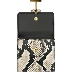 LEATHER CARD HOLDER