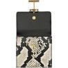 LEATHER CARD HOLDER