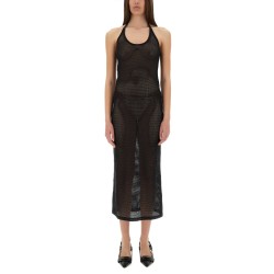 "HOLISTIC" LONG DRESS