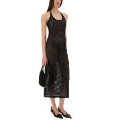 "HOLISTIC" LONG DRESS