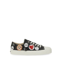 SNEAKERS WITH PINS