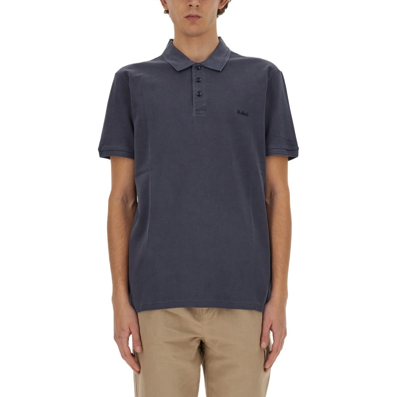 "MACKINACK" POLO SHIRT