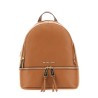 ZAINO "RHEA" ZIP MEDIUM