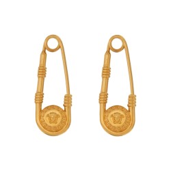 SAFETY PIN EARRINGS