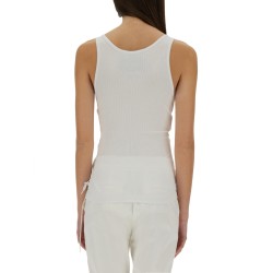 TANK TOP WITH LACES