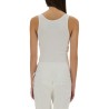 TANK TOP WITH LACES