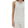 TANK TOP WITH LACES