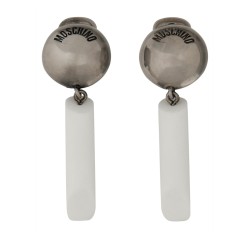 LOGO EARRINGS