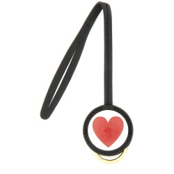LEATHER KEYCHAIN