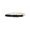 BELT WITH PEARLS