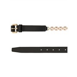 BELT WITH PEARLS