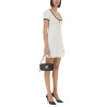 "HOLISTIC CONTRAST" MINI DRESS