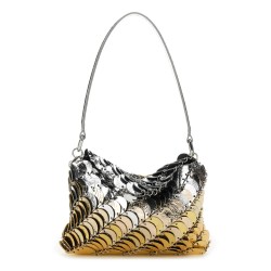 LEATHER BAG.