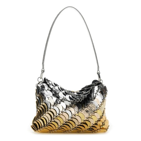 LEATHER BAG.