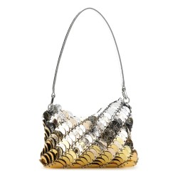 LEATHER BAG.