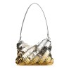 LEATHER BAG.