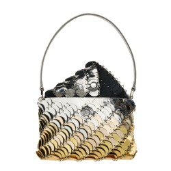LEATHER BAG.