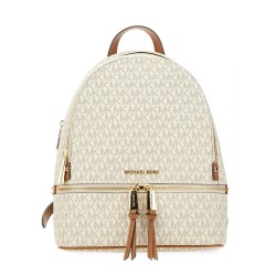 RHEA ZIPPER MEDIUM BACKPACK