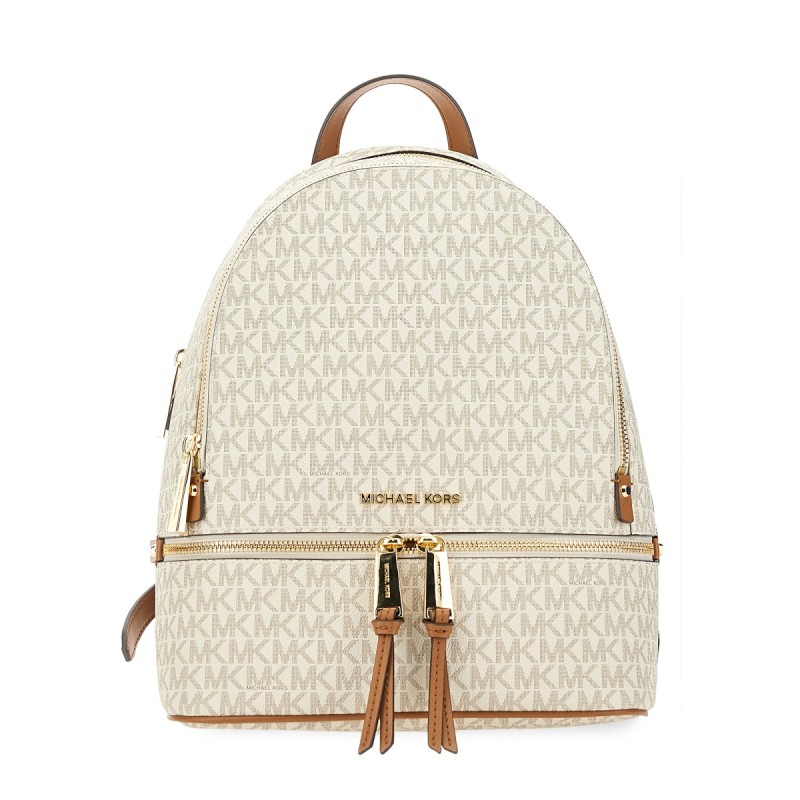 RHEA ZIPPER MEDIUM BACKPACK