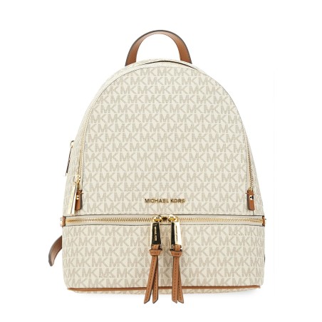 RHEA ZIPPER MEDIUM BACKPACK