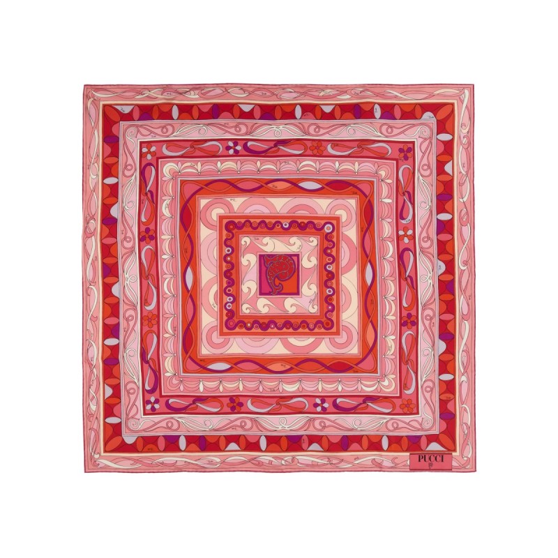 SILK SCARF