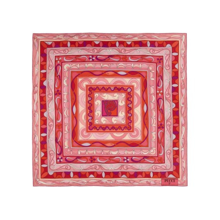 SILK SCARF