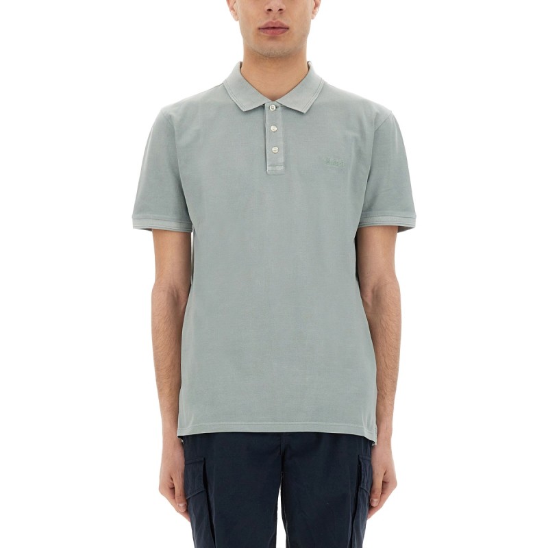 "MACKINACK" POLO SHIRT