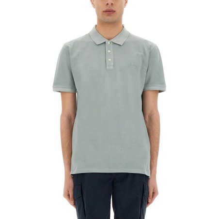 "MACKINACK" POLO SHIRT