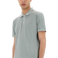 "MACKINACK" POLO SHIRT