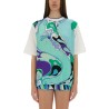 T-SHIRT WITH PRINT